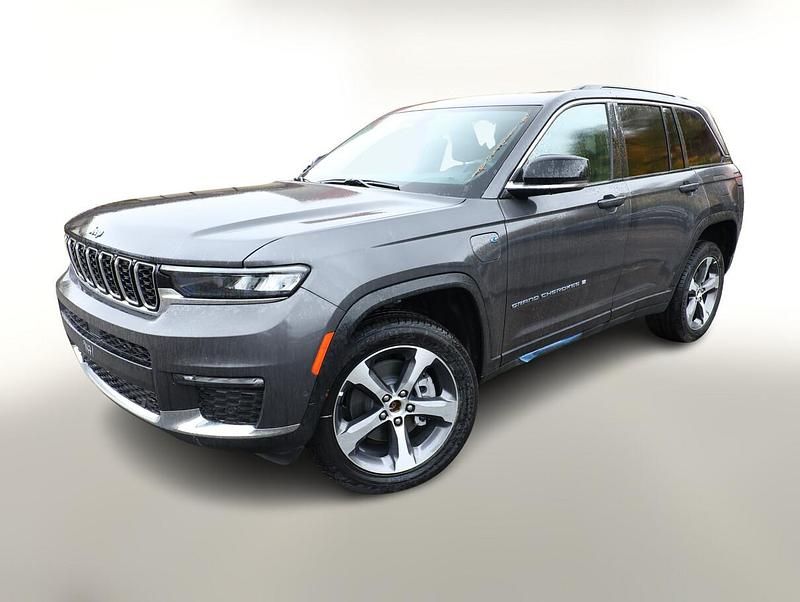 Grau Neu 2025 Jeep Grand Cherokee SUV | 62.188 € - Bild 1/4