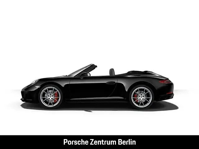 Gebraucht Porsche 991 420 PS (308 kW) 2016 Schwarz Cabrio
