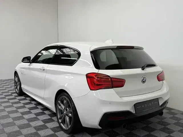 Gebraucht BMW M140 M Sport 340 PS (250 kW) 2017 Weiß Kleinwagen