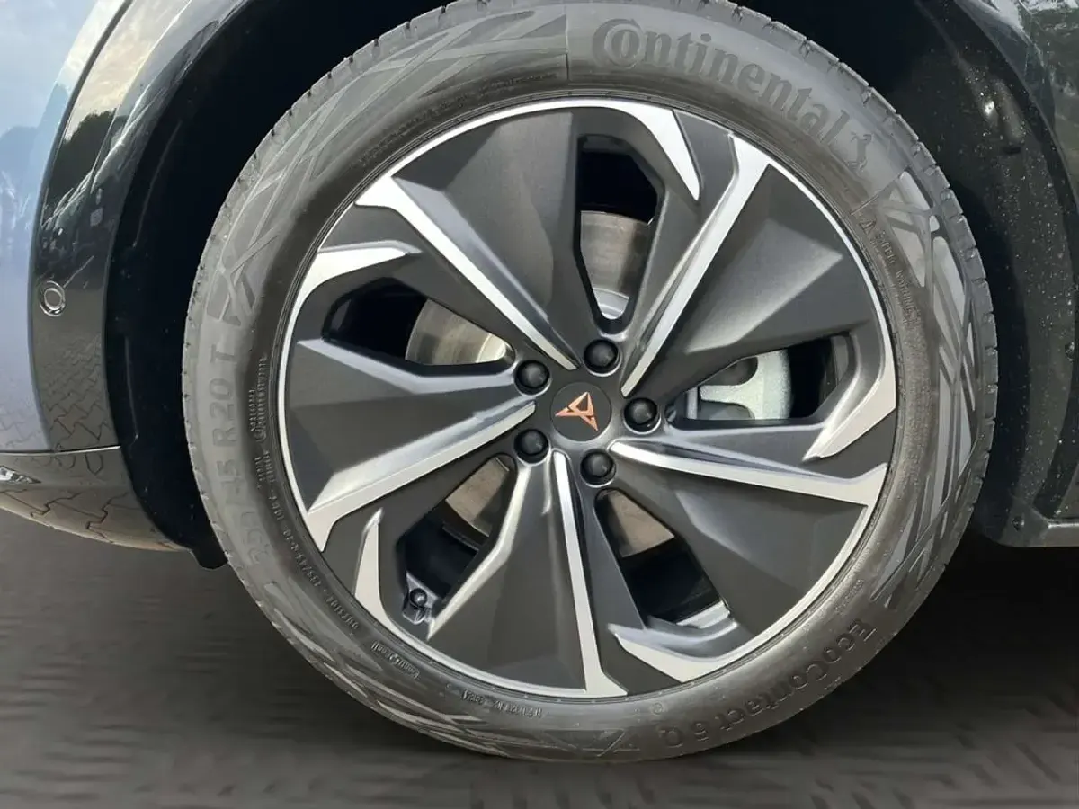 Gebraucht Cupra Tavascan VZ 250 kW (340 PS) 2026 Blau SUV