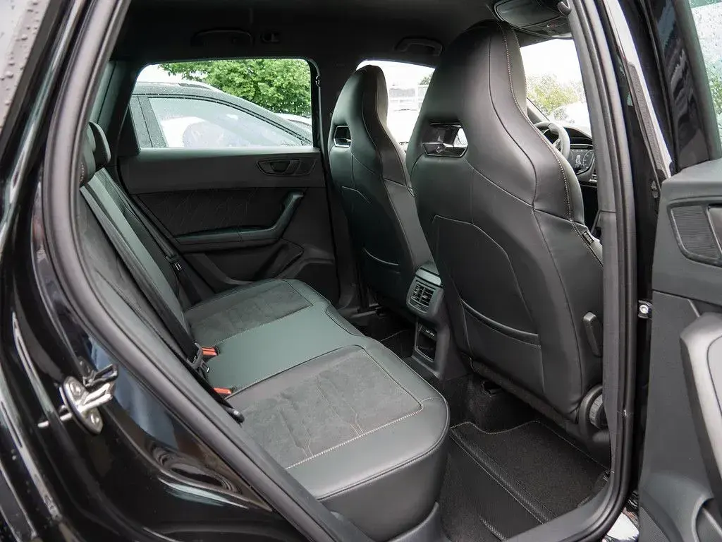 Gebraucht Cupra Ateca VZ 300 PS (220 kW) 2024 Schwarz SUV