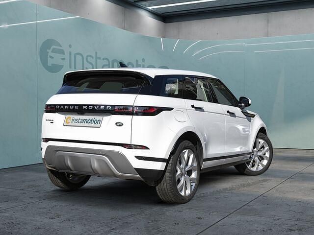 Gebraucht Land Rover Range Rover evoque SE 309 PS (227 kW) 2022 Weiß SUV
