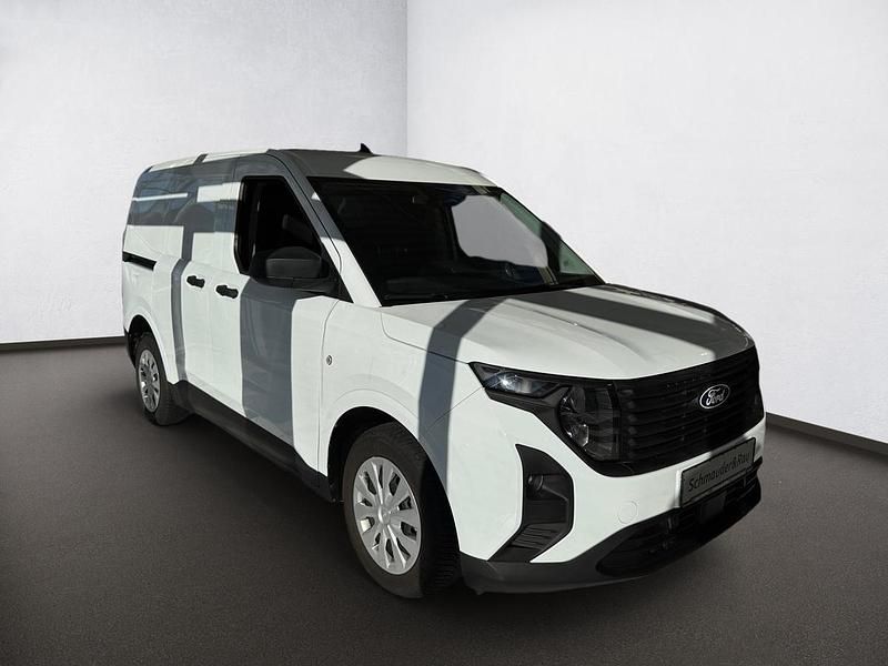 Gebraucht Ford Transit Trend 101 PS (74 kW) 2024 Weiß