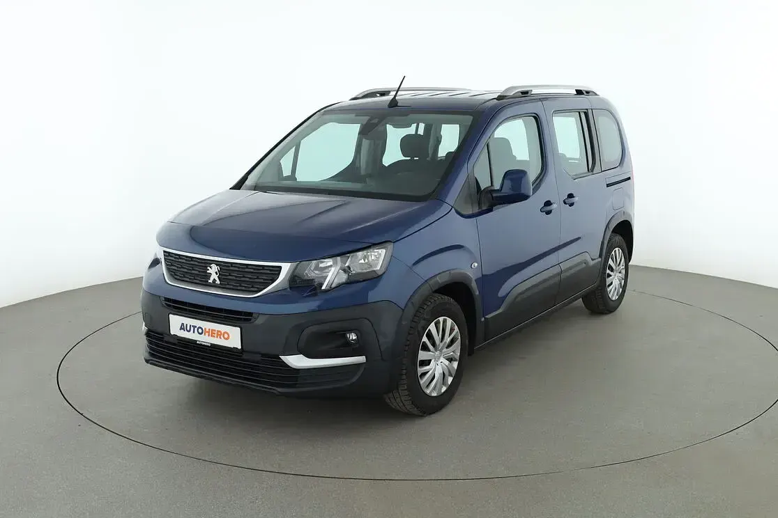 Gebraucht Peugeot Rifter Active 131 PS (96 kW) 2020 Van / Kleinbus