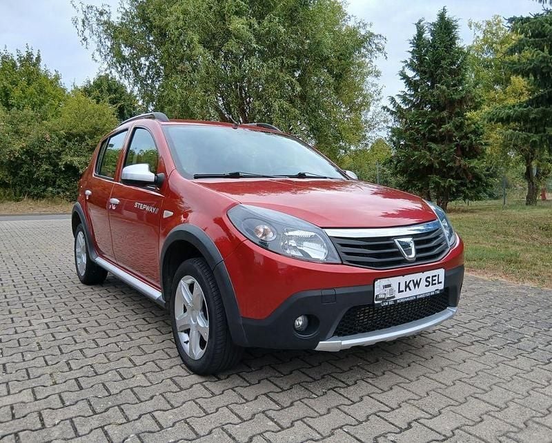 Gebraucht Dacia Sandero Stepway 88 PS (64 kW) 2012 Limousine