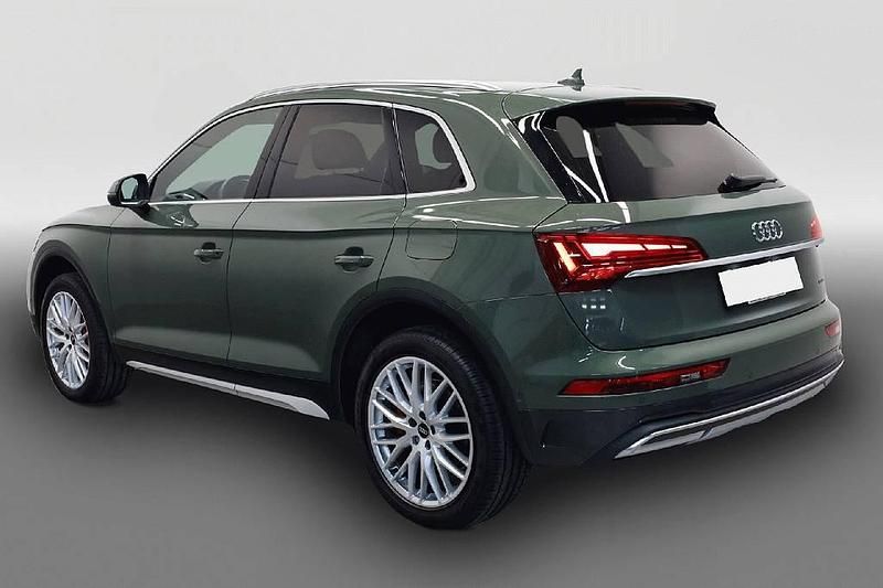 Gebraucht Audi Q5 Advanced 299 PS (219 kW) 2025 Grün SUV