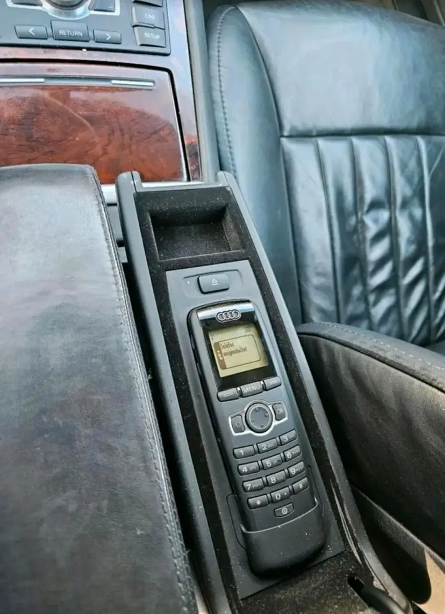 Gebraucht Audi A8 270 PS (198 kW) 2006 Schwarz Limousine