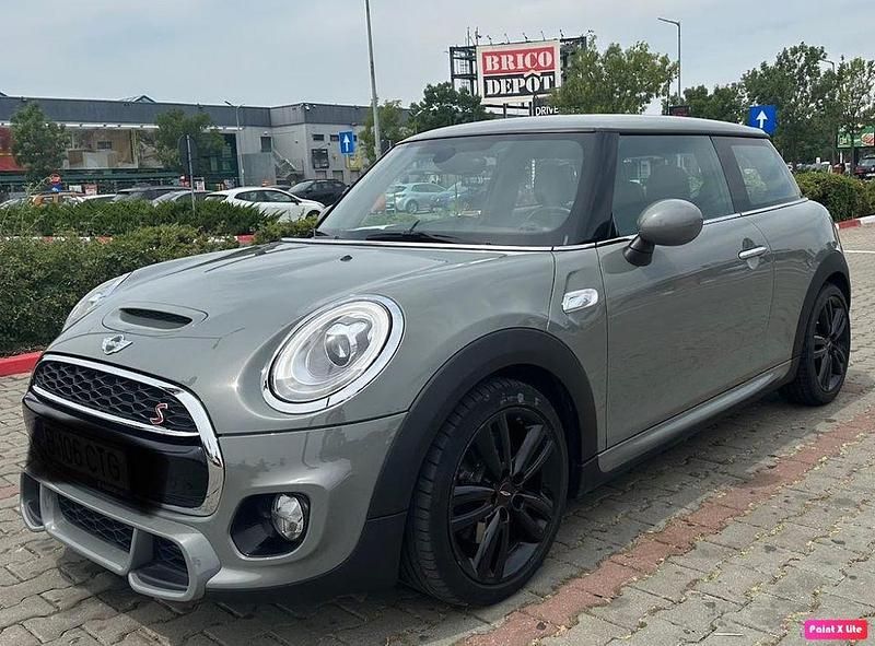 Gebraucht Mini John Cooper Works Chili 192 PS (141 kW) 2017 Grau Kleinwagen