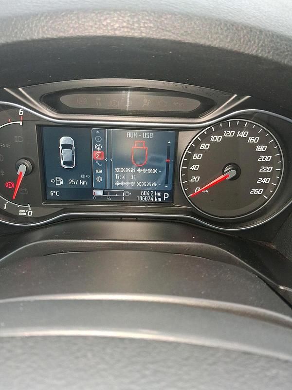 Brugt Ford Galaxy 2012 MPV