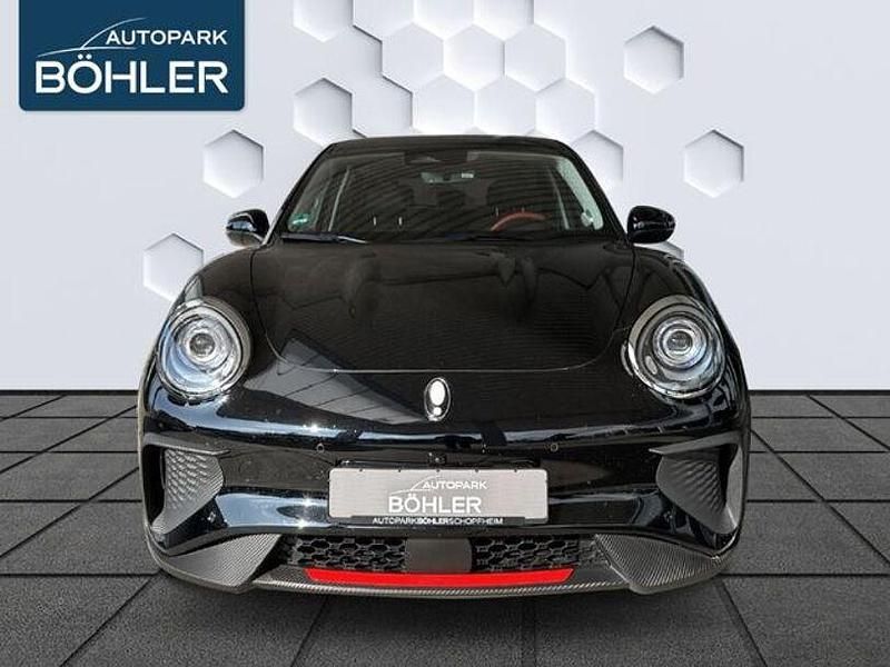 Gebraucht Ora 03 125 kW (171 PS) 2023 Schwarz Kleinwagen