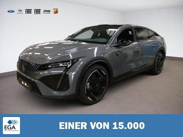 Metallic Gebraucht 2024 Peugeot 408 GT | 31.660 € - Bild 1/4