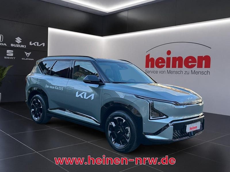 Gebraucht Kia EV5 160 kW (218 PS) 2026 Iceberg green SUV