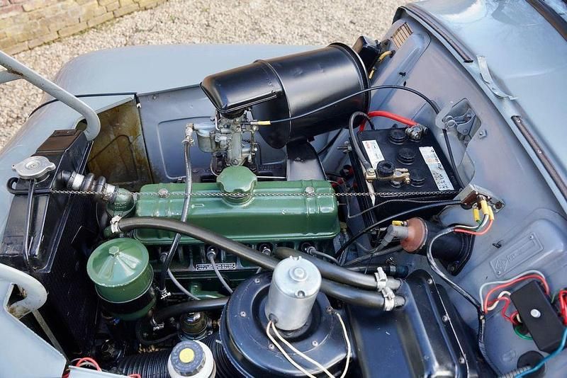 Gebraucht Volvo PV444 1956 Grau Limousine