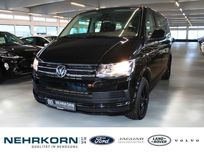 Gebraucht VW Multivan Comfortline 150 PS (110 kW) 2020 Schwarz Van / Kleinbus