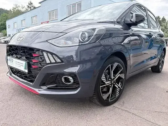 Gebraucht Hyundai i10 N Line 101 PS (74 kW) 2024 Andere Kleinwagen