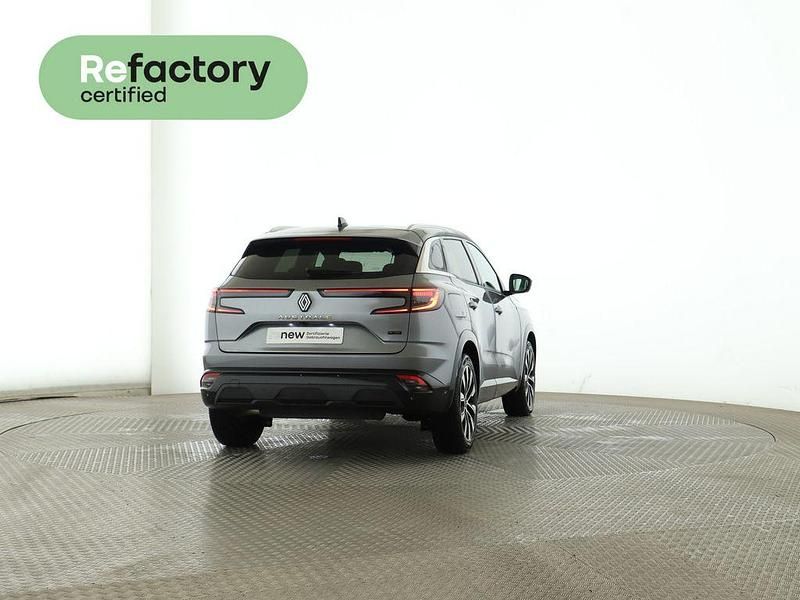Gebraucht Renault Austral Techno 131 PS (96 kW) 2025 Grau SUV