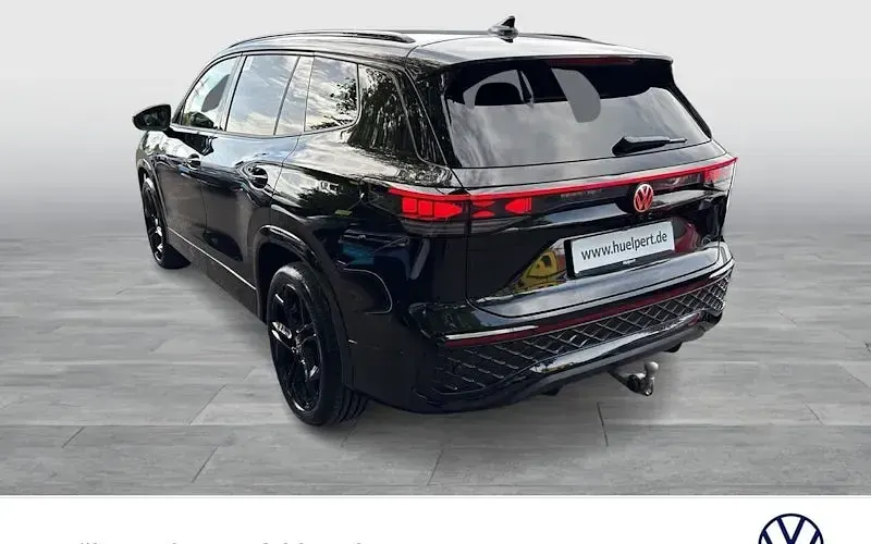Gebraucht VW Tayron Style 193 PS (141 kW) 2025 Grenadillschwarz metallic SUV