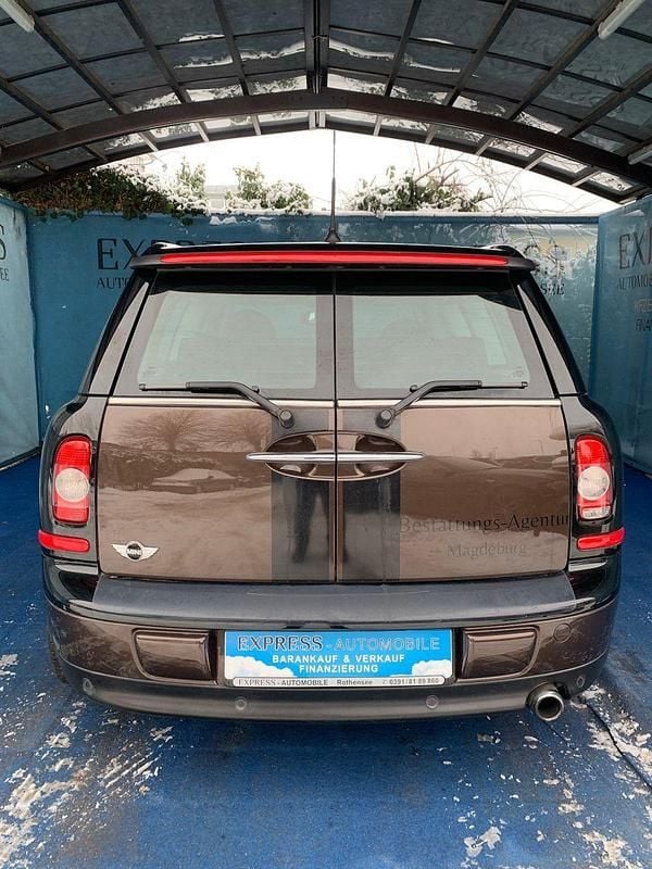 Usado Mini ONE 98 HP (72 kW) 2010 Castanho Citadino