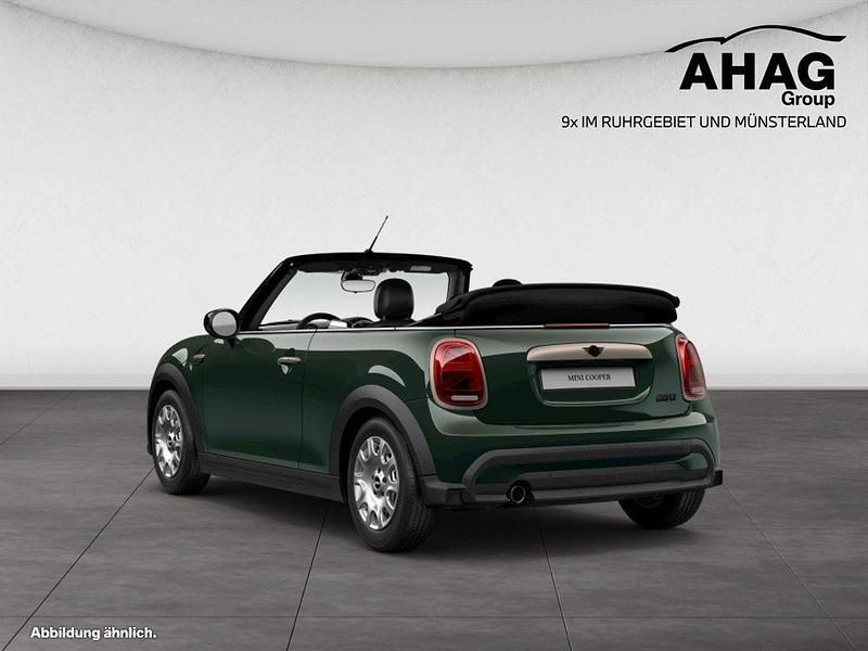 Gebraucht Mini Cooper Cabriolet 136 PS (100 kW) 2023 Grün Cabrio