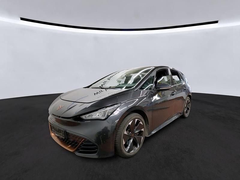 Gebraucht Cupra Born 150 kW (204 PS) 2023 Vulcan grey Kleinwagen