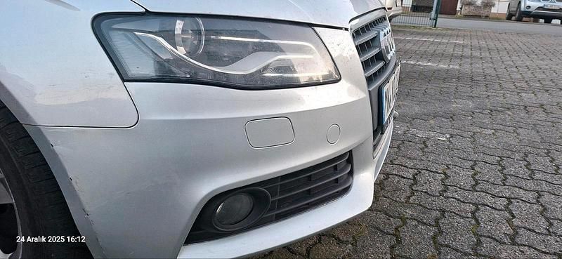 Gebraucht Audi A4 143 PS (105 kW) 2011 Silber Kombi