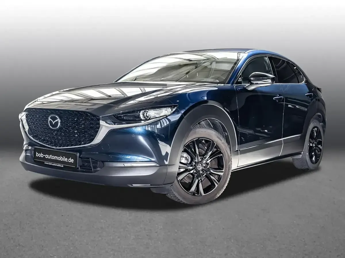 Gebraucht Mazda CX-30 Homura-Line 186 PS (136 kW) 2025 SUV