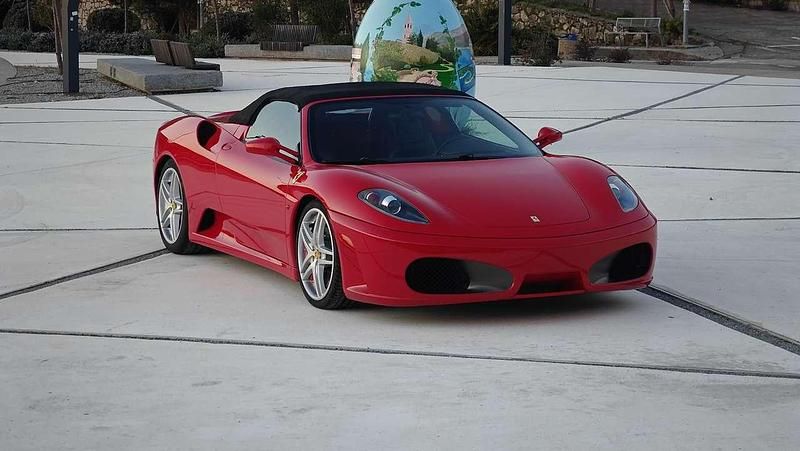 Gebraucht Ferrari F430 489 PS (359 kW) 2009 Cabrio