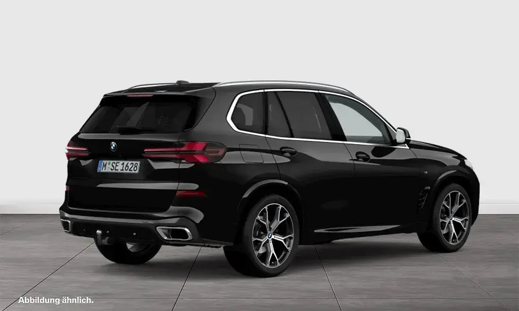 Neu BMW X5 M Sport 286 PS (210 kW) 2026 Saphirschwarz SUV