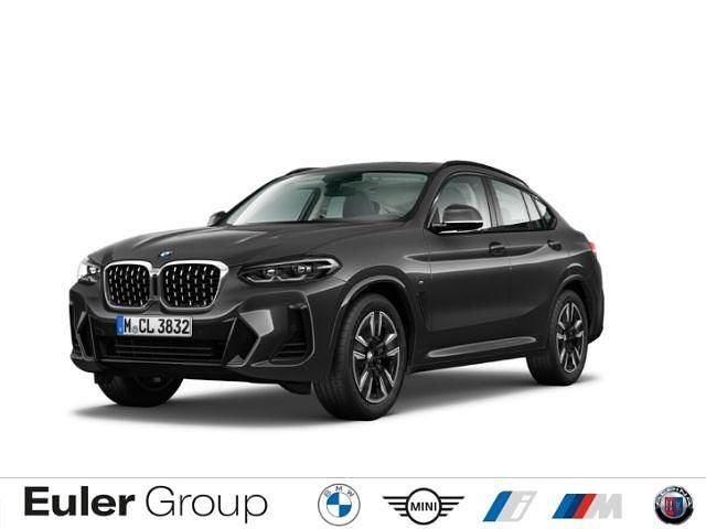 Grau Gebraucht 2022 BMW X4 M Sport SUV | 46.999 € (Fairer Preis) - Bild 1/4