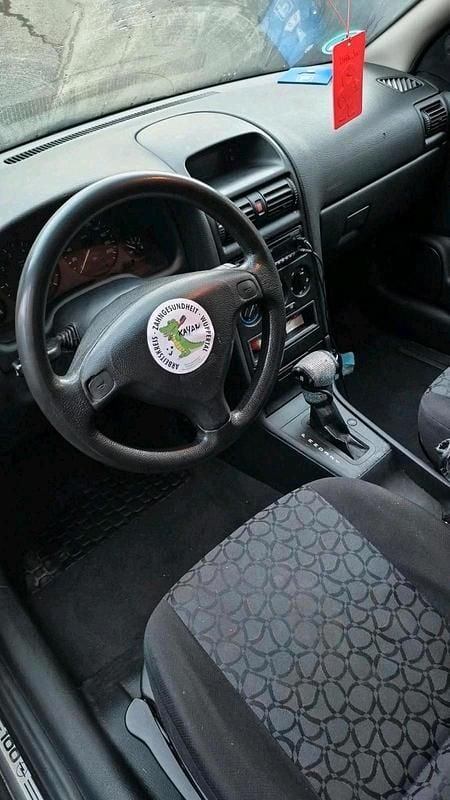 Second-hand Opel Astra 105 CP (77 kW) 1999 Gri Hatchback