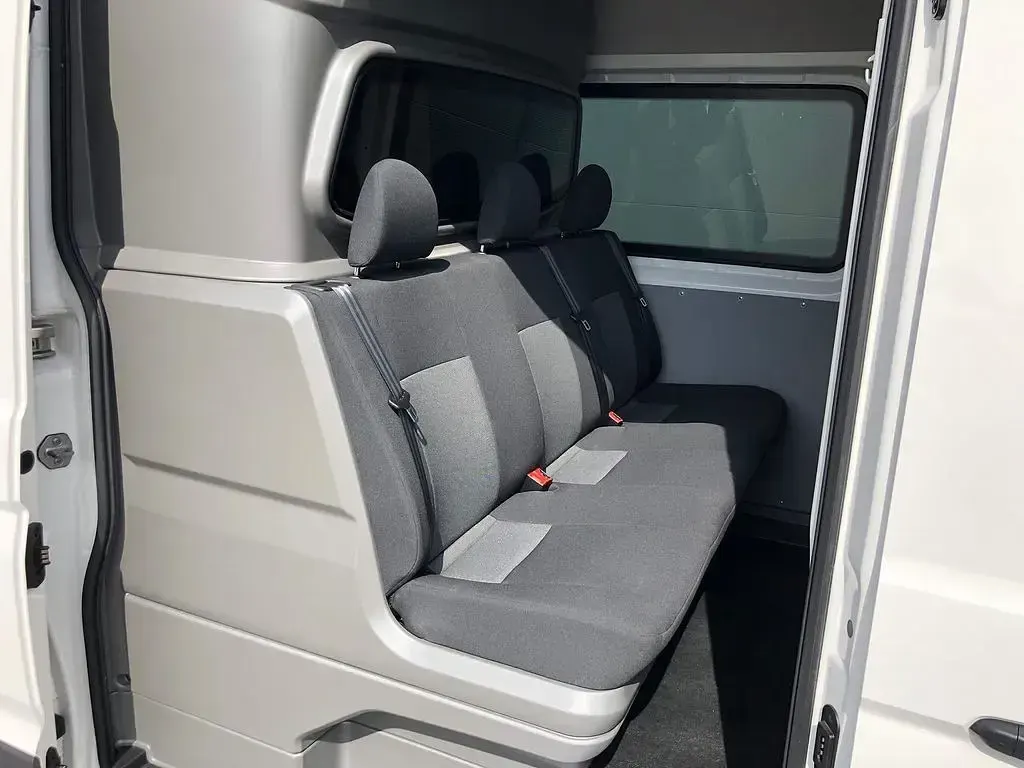 Gebraucht VW Crafter 177 PS (130 kW) 2025 Weiß Van
