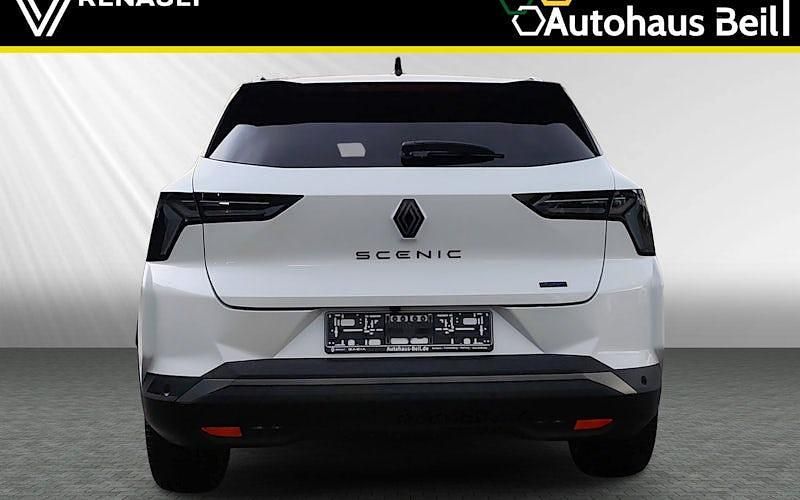 Neu Renault Scenic E-Tech Esprit Alpine 160 kW (218 PS) 2026 Schwarz SUV
