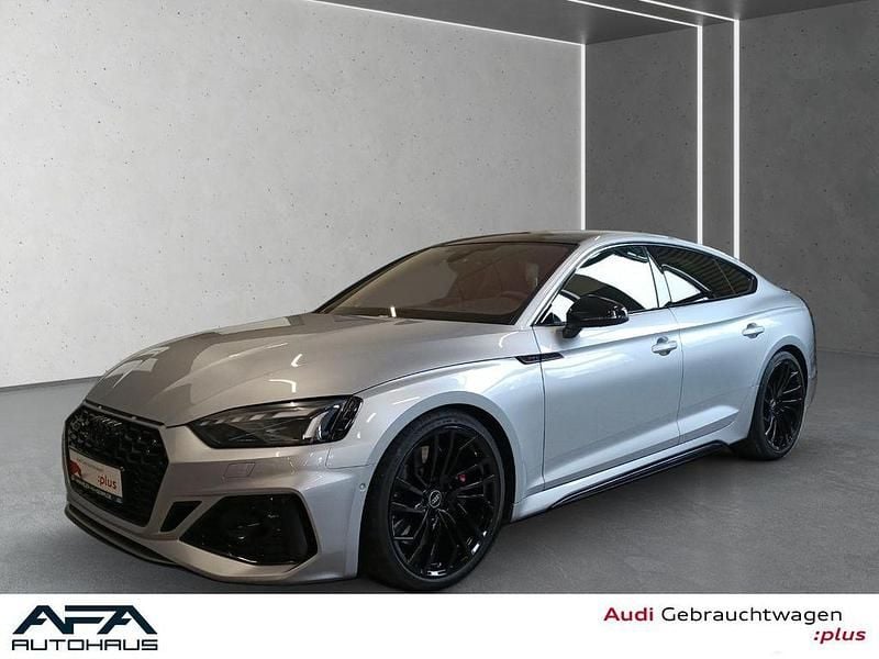 Individuallackierungen audi exclusive Gebraucht 2022 Audi RS5 Sportback Ambiente Limousine | 53.979 € - Bild 1/4