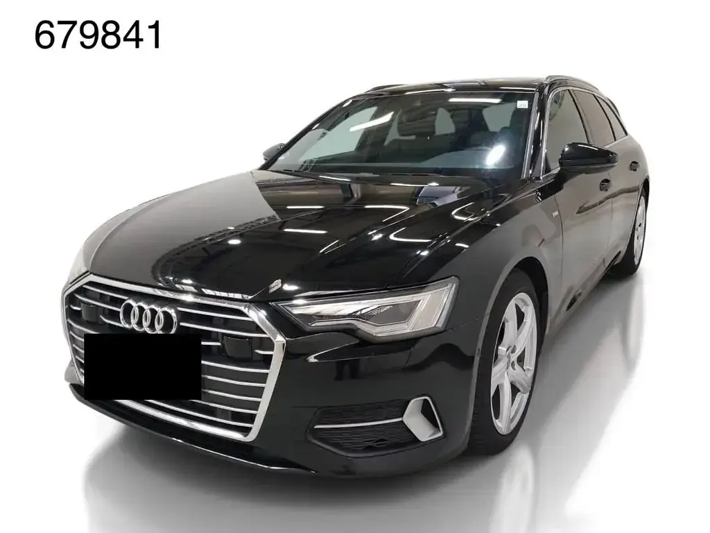 Second-hand Audi A6 Sport 204 CP (150 kW) 2023 Negru Break