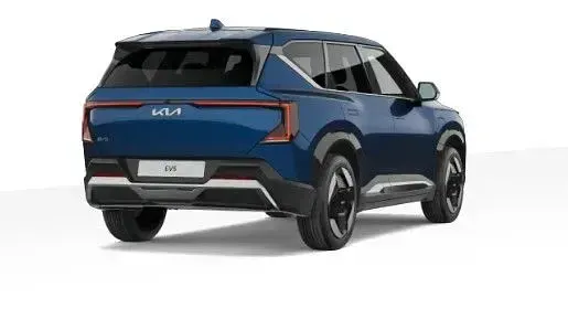 Gebraucht Kia EV5 Earth 160 kW (218 PS) 2026 Blau SUV