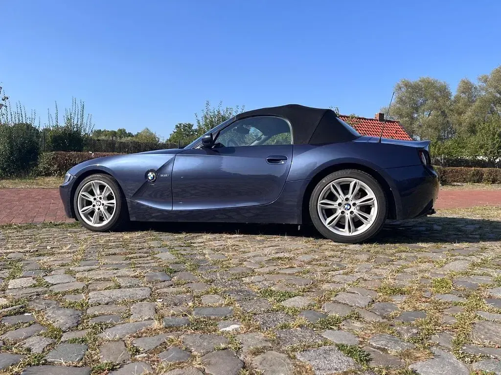 Gebraucht BMW Z4 Performance 170 PS (125 kW) 2004 Cabrio