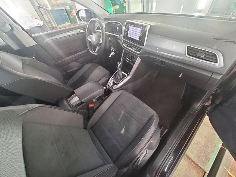 Gebraucht VW T-Roc Style 110 PS (80 kW) 2024 Schwarz SUV