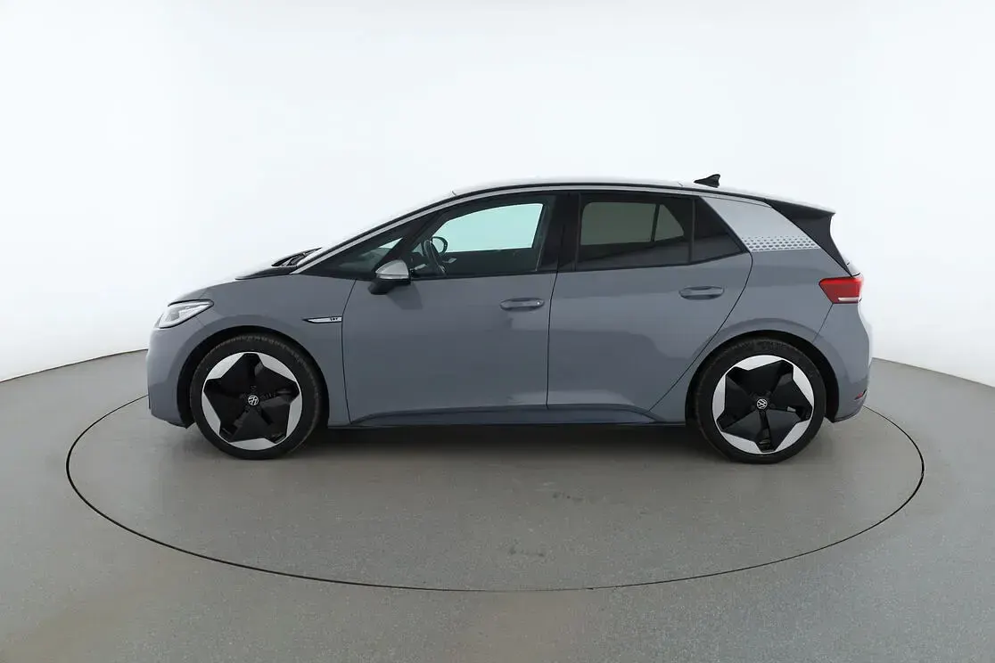 Gebraucht VW ID.3 Pro Performance 150 kW (204 PS) 2020 Grau Kleinwagen