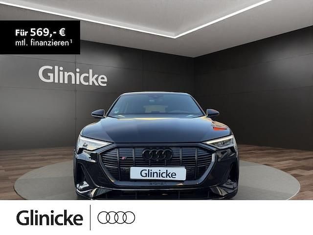 Gebraucht Audi e-tron Sportback Ambiente 369 kW (503 PS) 2022 SUV
