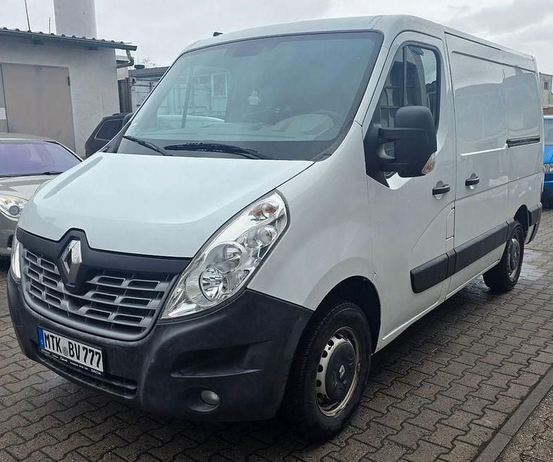 Gebraucht Renault Master 125 PS (91 kW) 2015 Weiß Van