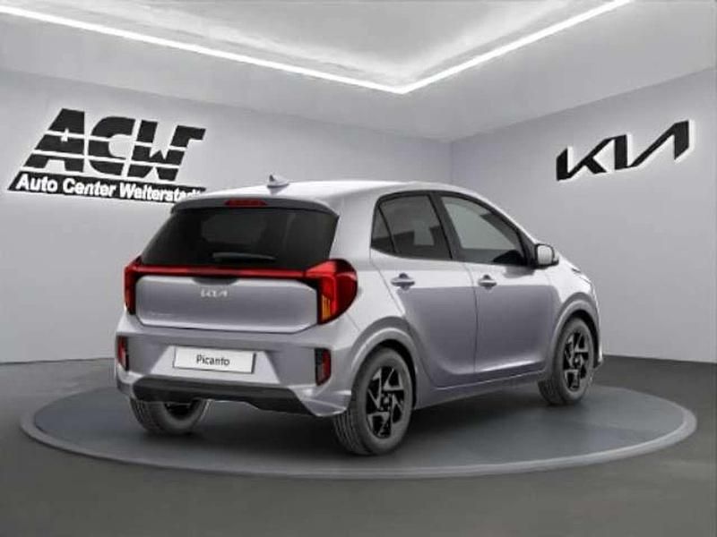 Neu Kia Picanto Vision 68 PS (50 kW) 2026 Sparkling silber Kleinwagen