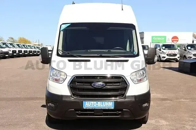 Usata Ford Transit 131 CV (96 kW) 2021 Bianco Furgone
