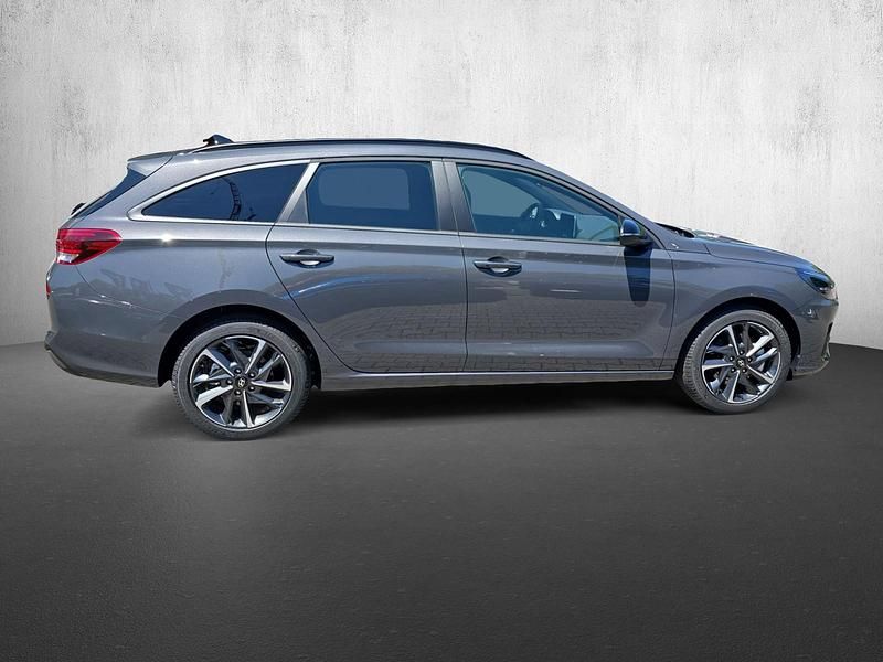 Usata Hyundai i30 Advantage 101 CV (74 kW) 2024 Grigio Station wagon