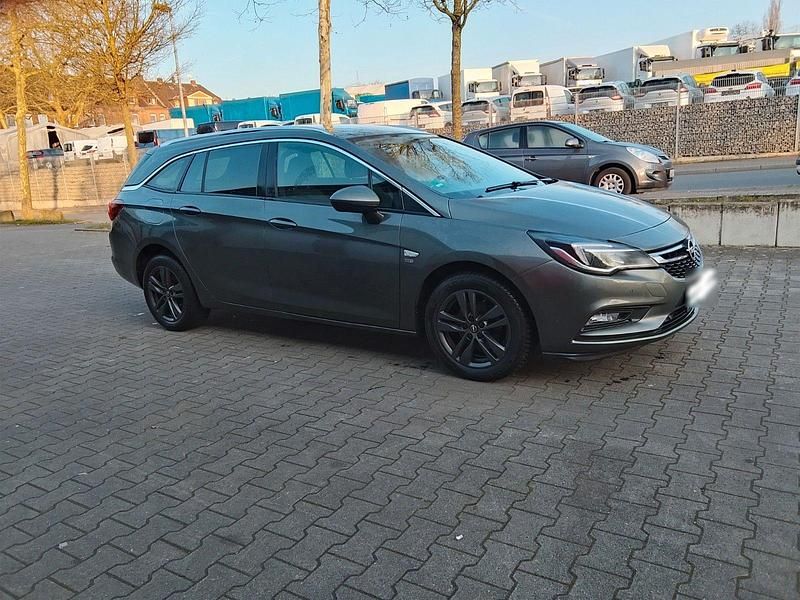 Gebraucht Opel Astra S 150 PS (110 kW) 2019 Grau Kombi