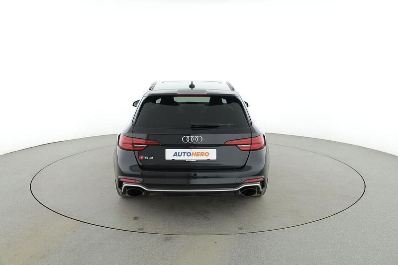 Gebraucht Audi RS4 Sport 450 PS (330 kW) 2018 Schwarz Kombi
