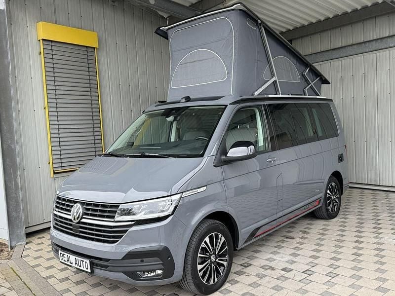 Gebraucht VW California Edition 204 PS (150 kW) 2023 Pure grey Van