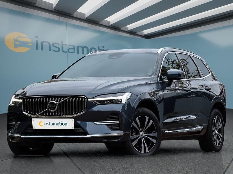 Blau Gebraucht 2022 Volvo XC60 SUV | 41.949 € (Superpreis) - Bild 1/4