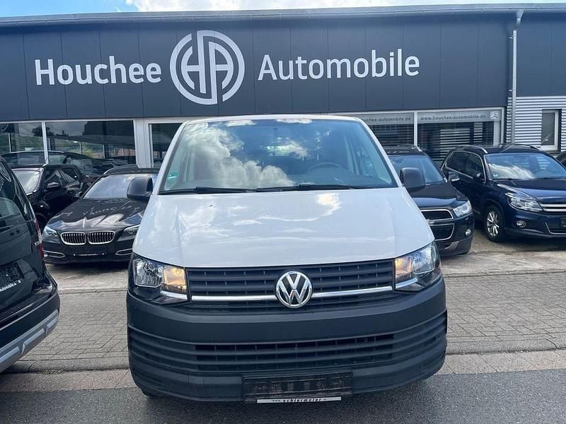 Weiß Gebraucht 2016 VW T6 Van | 5.990 € (Guter Preis) - Bild 1/4