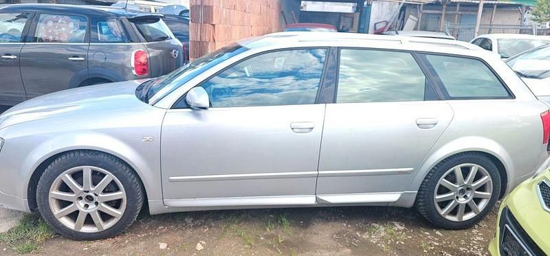 Usata Audi A4 131 CV (96 kW) 2005 Station wagon