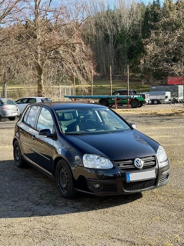 Gebraucht VW Golf IV GT 170 PS (125 kW) 2006 Schwarz Limousine